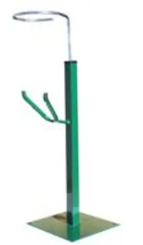 Total Finishing Spray Gun Filling Station