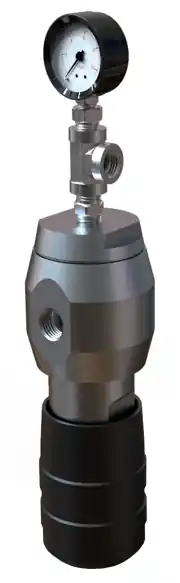 Repair Kit for High-Pressure Fluid Regulator (SS)