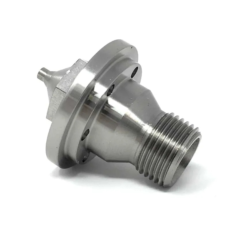 DeVilbiss AV-2115-EX Fluid Tip Type 303 S.S.