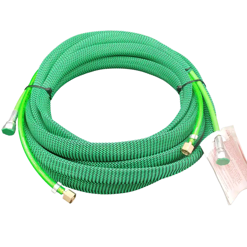 TFS 1/4” Female, 1/8" High Pressure Hose Set, 25’