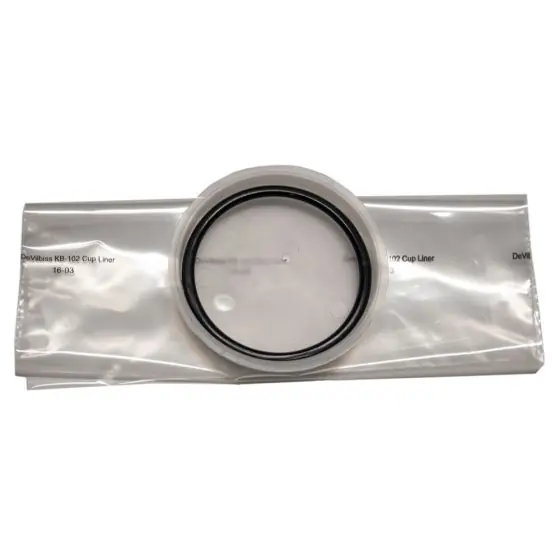 DeVilbiss KK-5051 Disposable Cup Liner Kit