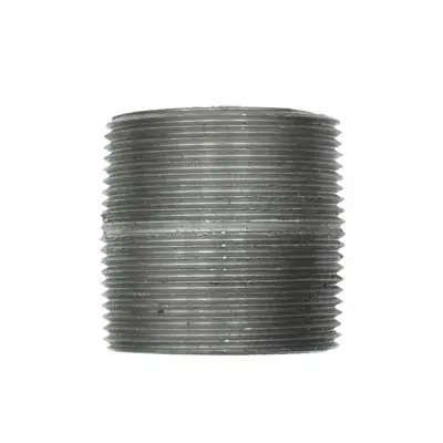 Pirate Brand 888-3029-10899PB Coupling Nipple