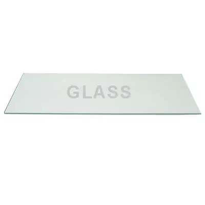 Pirate Brand 104-010 Interior Protective Glass, 11" x 26", Tempered