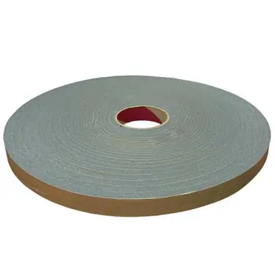Pirate Brand 111-005 Open Cell Door Gasket 1/2" x 1" x 50‘ Roll (PRE 1999)