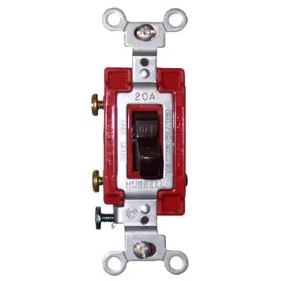 Pirate Brand 534-561 On/Off Switch, 20A