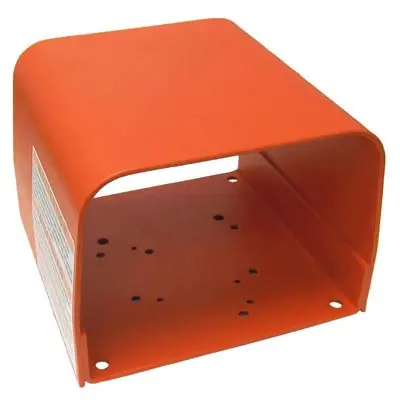 Pirate Brand 122-043 Base/Shroud For Foot Valve