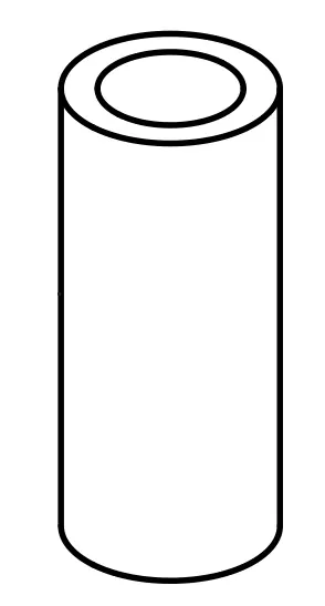 Wagner 2402257 Sealing Collar