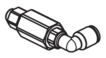 Wagner 2418493 Non-Return Valve PV
