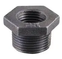 MP-FP Reducer Bushing, 1" x 1/2"