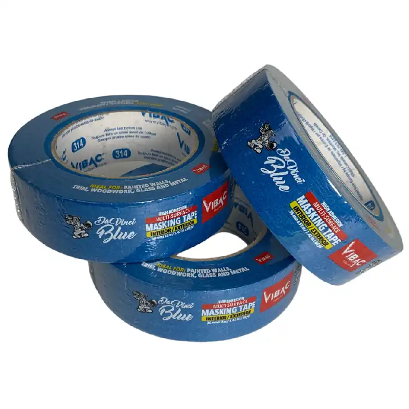 Vibac® Painter‘s Tape, Int/Ext, 36mm x 55m, 3pk