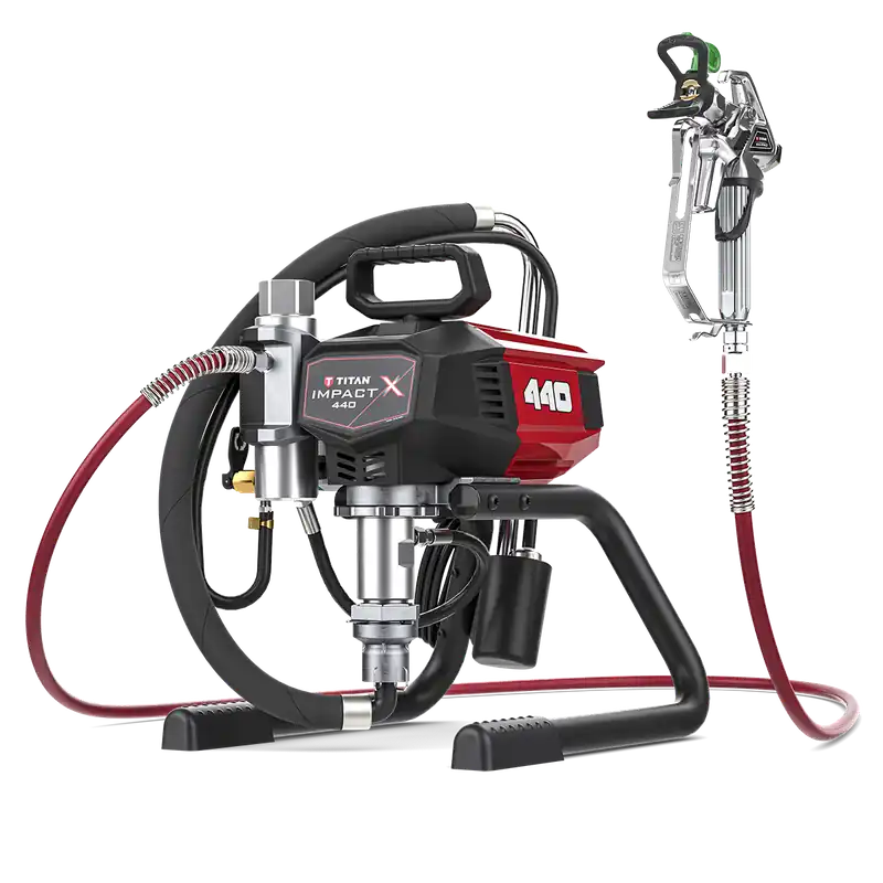 Titan Impact X 440 Electric Airless Spray Pump