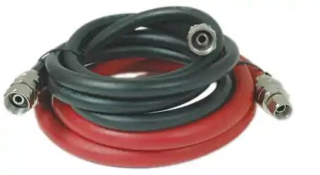 Devilbiss KB-4006 Fluid & Air Hose Assembly 6‘