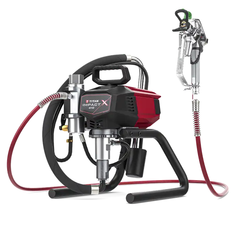 Titan Impact X 410 Electric Airless Spray Pump
