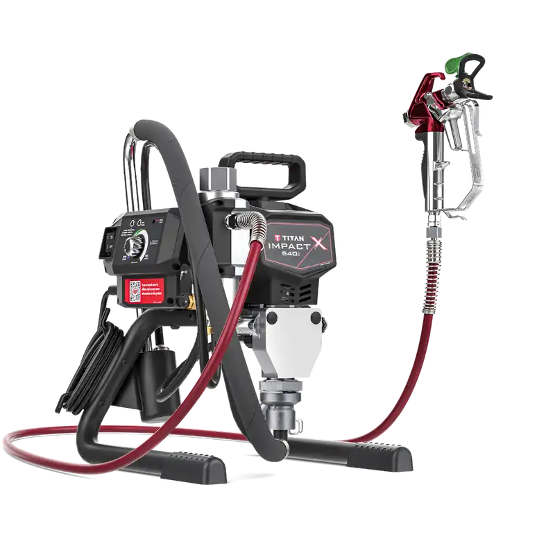 Titan Impact X 540I Electric Airless Spray Pump
