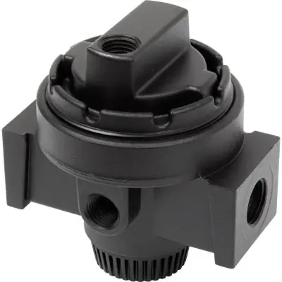 Pirate Brand 111-3450 Regulator, 1/2", Pilot Operated