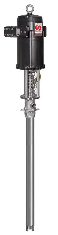 SAMOA Hydrair80 Transfer Pump; 5 1 Ratio; 200L (55 gal) Drum