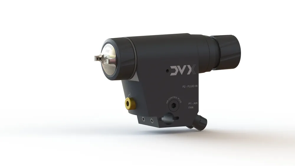 Binks DVX Automatic Spray Gun