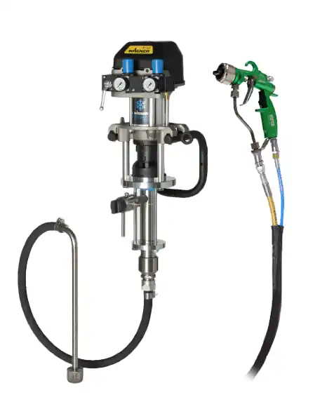 Puma 28-40 Wall Mount Release Combo IceBreaker Spray Pack With VIPER® AAA Spray Gun