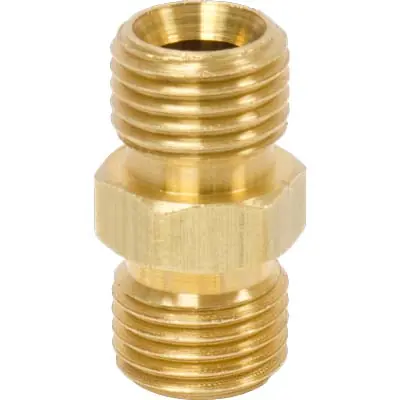 Pirate Brand WH42-4 HOSE UNION 1/4"