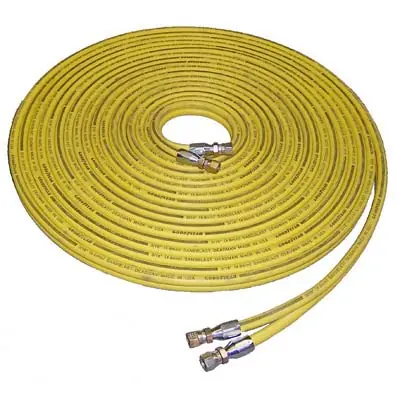 Pirate Brand 101-9510 Twinline Control Hose Assembly, Nominal 3/16" ID x (16‘ or 25‘ or 50‘)