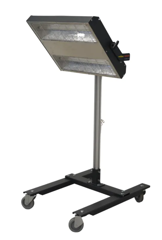 DeVilbiss Tru-Cure Portable Infrared Unit IR2S