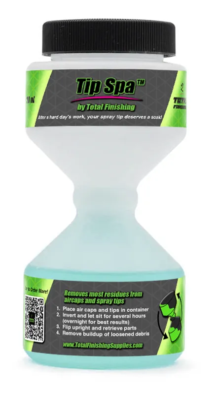 Tip Spa™ Tip Cleaner by Total Finishing