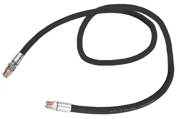 SAMSON Grease Hose, 5‘ x 1/4"
