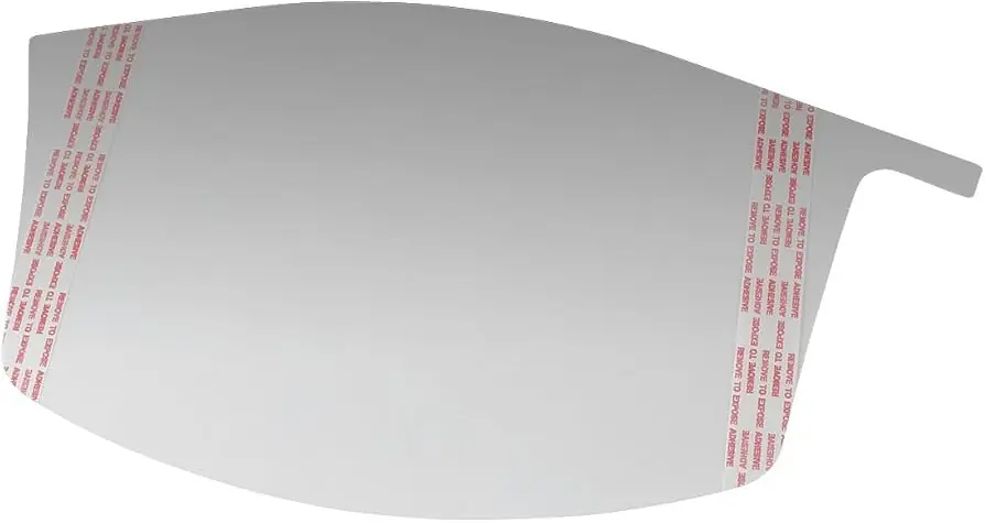 3M™ Versaflo™ Peel-Off Visor Covers M-928/37452(AAD), for M-927 Premium Visor, 40 ea/Bag