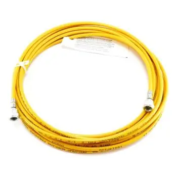C.A. Technologies AAA High Pressure Fluid Hose 1/8" ID x 25‘ Length