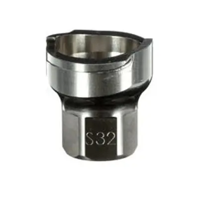 3M™ PPS™ 26136 Series 2.0 S32 Adapter, M18 x 1.5 (Female), Use With Series 2.0 Spray Cup System