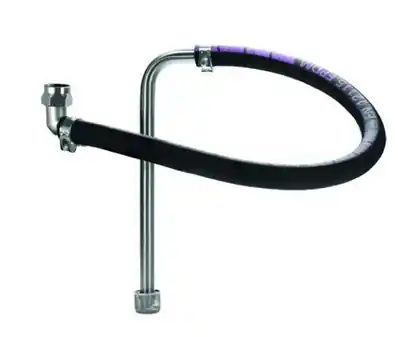 Medusa™ 5 Gallon Siphon Hose Set, M36x2, 15 Mesh Filter