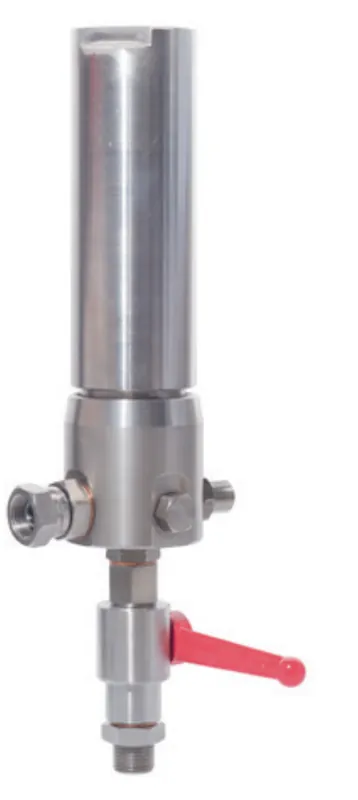 Medusa™ Filter Housing, 500 bar