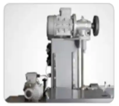 Sarmax Electrical Brush Height Adjustment; Cheyenne SP4-600