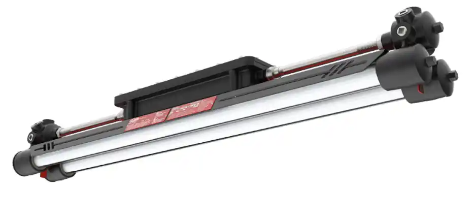 LDPI Industrial Lighting Series LE551 Class I Divison 1 LED Fixture