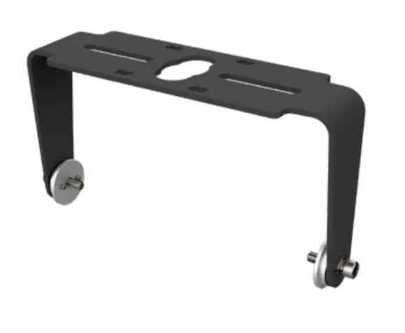 LDPI Industrial Lighting Series LEXF1 Yoke Mount Kit
