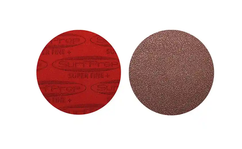 3" SurfPrep ProFoam Discs - 1/2" Thick (New Premium Pre-Stressed Grain) Box of 40