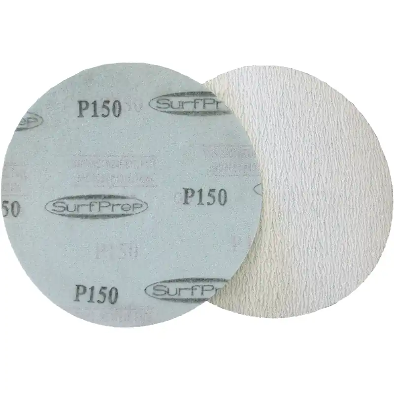 SurfPrep 11" Film Discs (Hook & Loop)