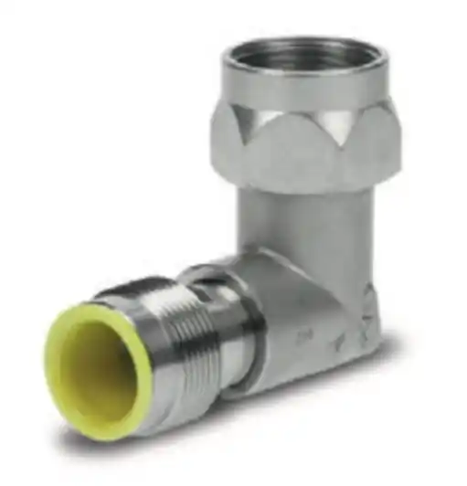 Wagner 2324247 Suction Manifold DN25-SSt