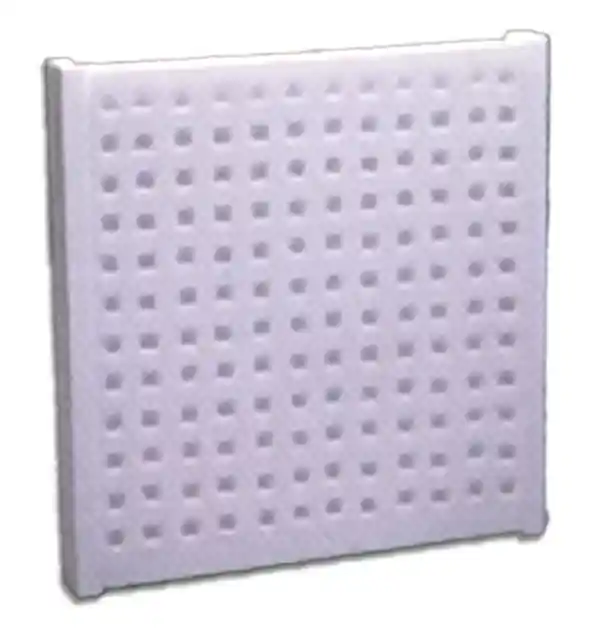 Styrobaffle Paint Arrestors