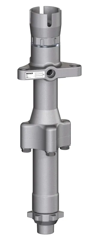 Binks FX30 & FX35 Fluid Pump Assemblies
