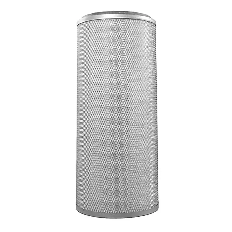 80/20 Blend Cartridge Filter 12.8" x 26", 215 sqft