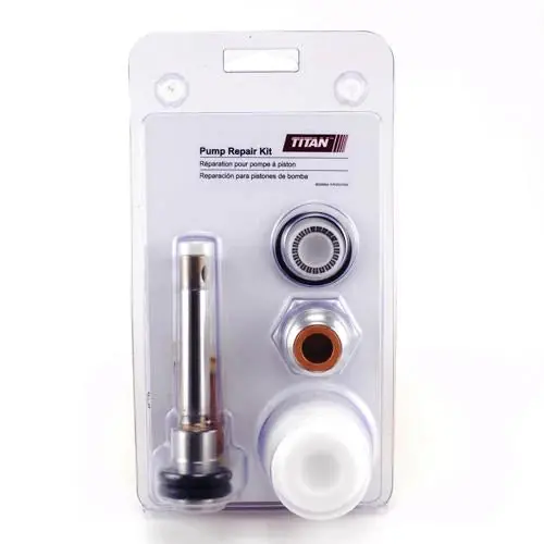 Titan 0516701 Pump Piston & Packing Repair Kit (XT250, XT290)