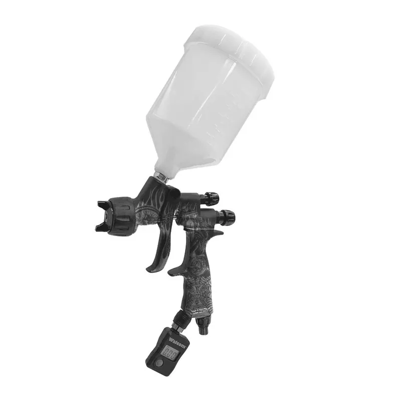 Walcom Genesi Carbonio 360 EVO HALO Base - West Coast Chopper
