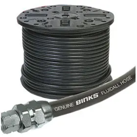 Binks Fluidall™ Hose Assemblies (Low Pressure)