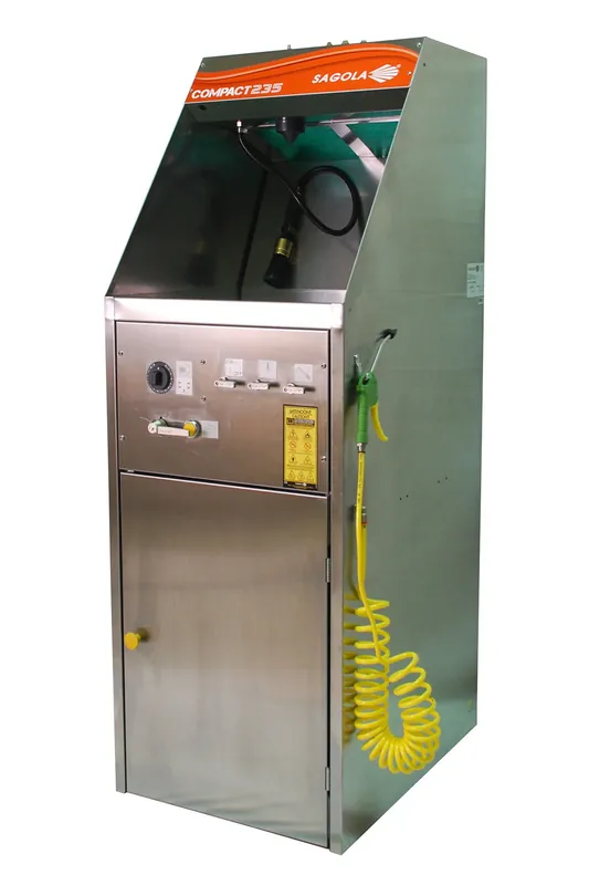 Sagola Compact 235 Spray Gun Washer