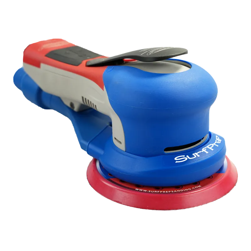 Surfprep 5″ Electric Ray Gen 2+ Sanders