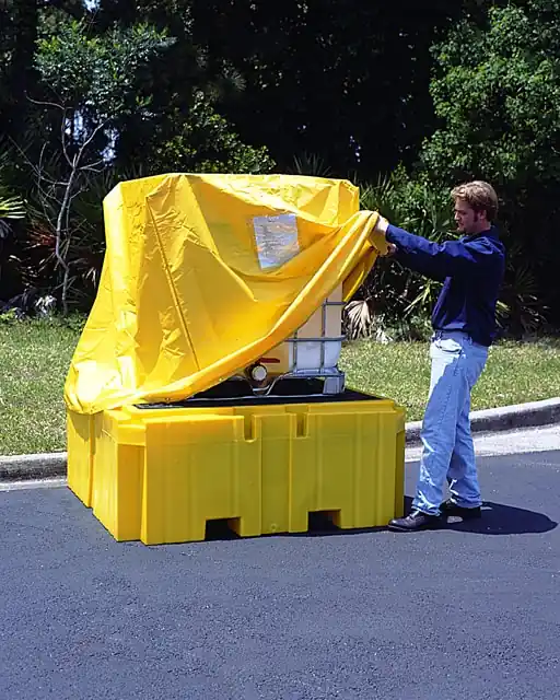 Pull Over Cover