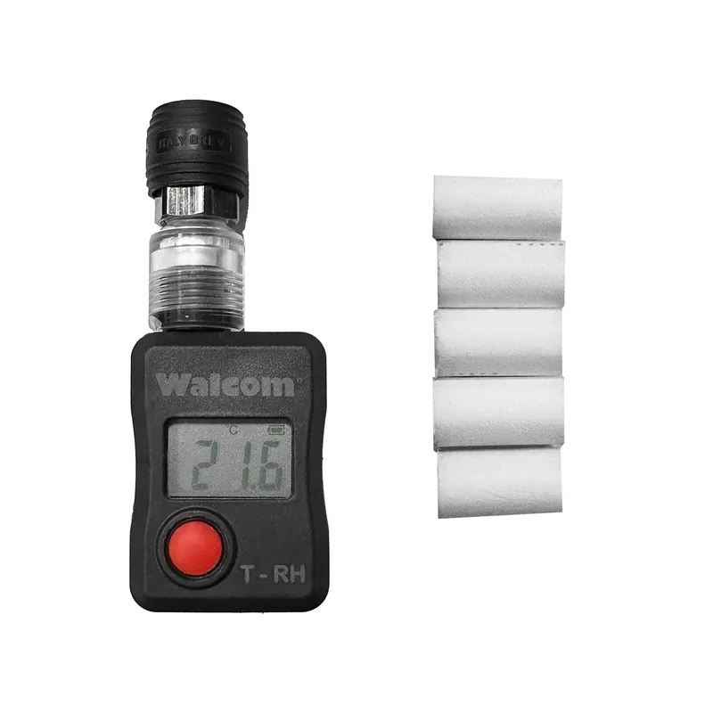 Walcom Digital Gauge T-RH