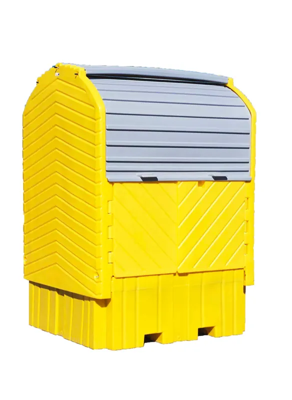 UltraTech Ultra-IBC Hard Top®