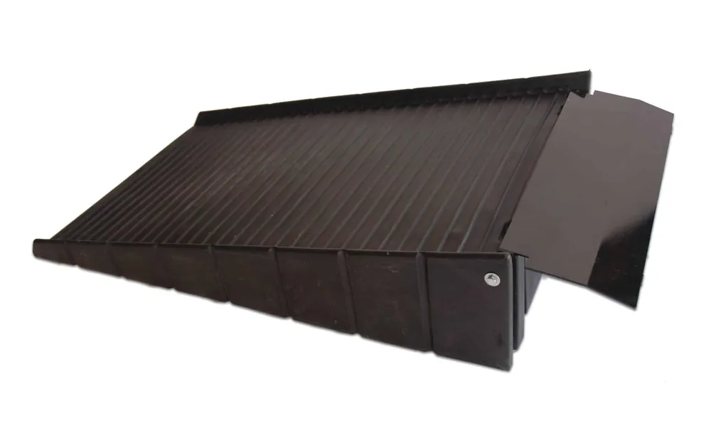 Ultra-Spill Pallet Ramp for P2 Plus, P3 Plus, and P4 Plus